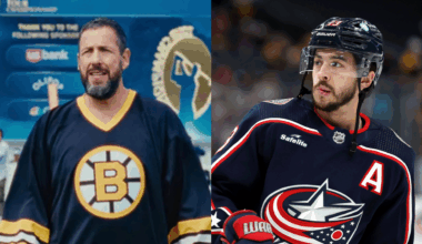 Adam Sandler Honours Johnny Gaudreau in a Beautiful Way in New Movie Happy Gilmore 2 - houseofhockey.net