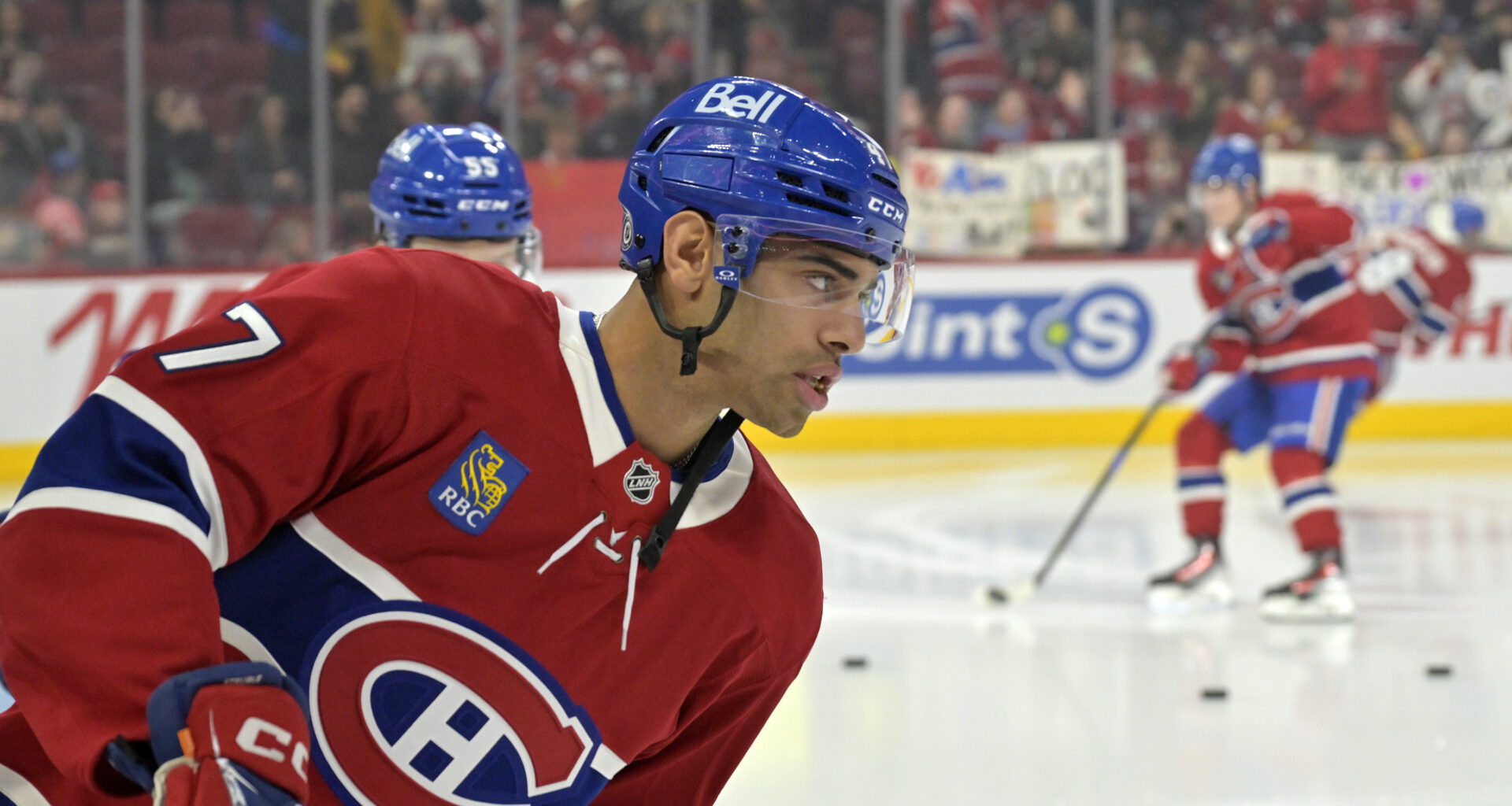 Jayden Struble Signs Multi-Year Extension With the Canadiens And Avoids Arbitration