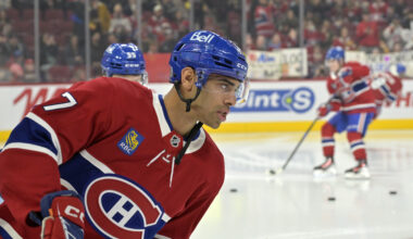 Jayden Struble Signs Multi-Year Extension With the Canadiens And Avoids Arbitration