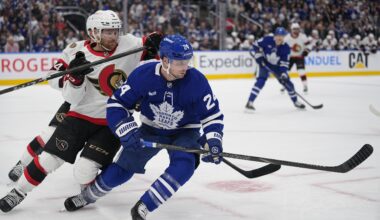Maple Leafs May Reap the Benefits of a Big Bounce Back Season From Versatile Forward