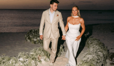 Montreal Canadiens Party Hard at Captain Nick Suzuki's Wedding