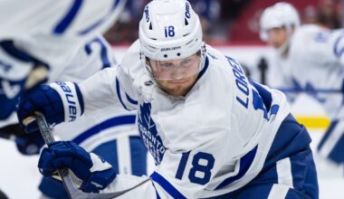 Life-Changing Event Blesses One of the Hardest Working Maple Leafs