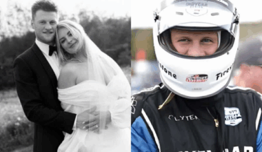 Maple Leafs' Steven Lorentz Caps Off Perfect Off-Season With Wedding Day