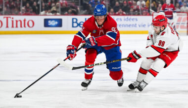 Photo of Patrik Laine From Nick Suzuki's Wedding Goes Viral on Social Media