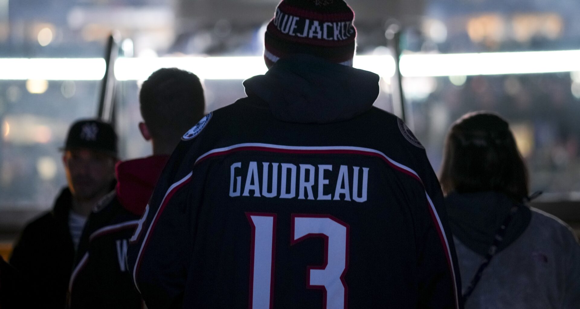 Johnny Gaudreau Recieves Heartwarming Nod from Adam Sandler in Happy Gilmore 2