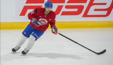 Canadiens' Plan for Top Prospect Derailed Due to Big-Money Extension Overseas
