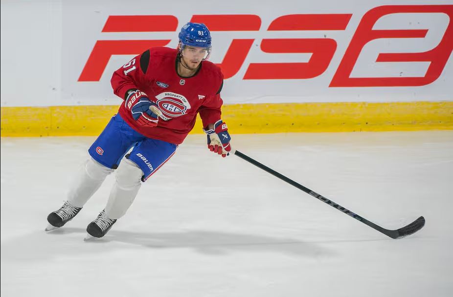 Canadiens' Plan for Top Prospect Derailed Due to Big-Money Extension Overseas