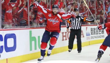 Vancouver Canucks Emerge as Likely Landing Spot for Former Capitals Stanley Cup Champion