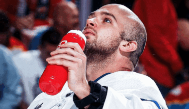 Maple Leafs Team's Bald Look Sparks Buzz Among Fans