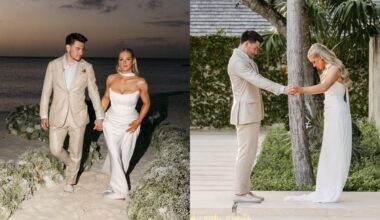 Intriguing Utah Mammoth Player Was Spotted at Nick Suzuki's Star-Studded Wedding