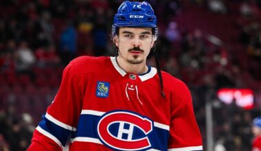 Canadiens Send Clear Message to Arber Xhekaj After Latest Signing