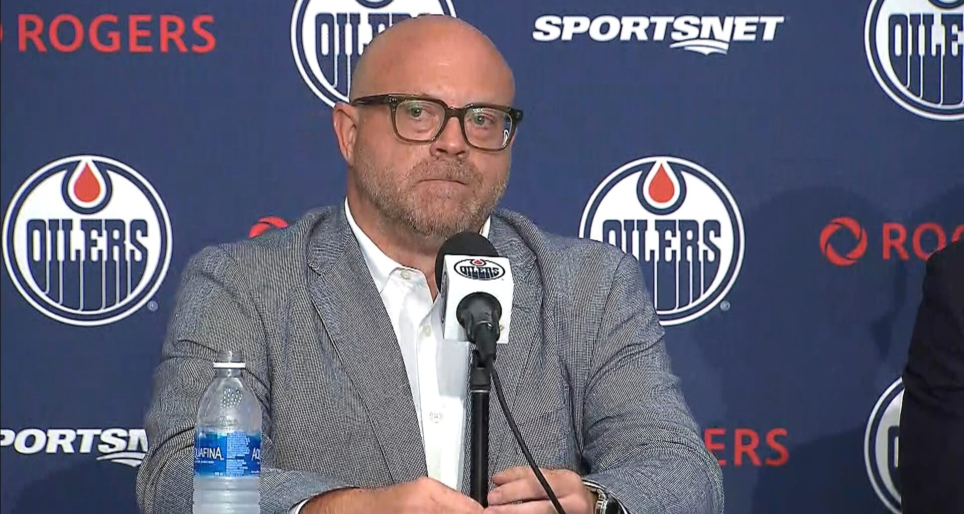 Edmonton Oilers GM Calls Out Fans for Treatment of Players Online