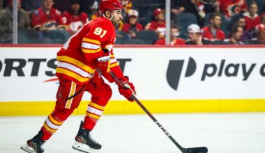 Canadiens' Chances of Landing Nazem Kadri Just Skyrocketed After Latest Report