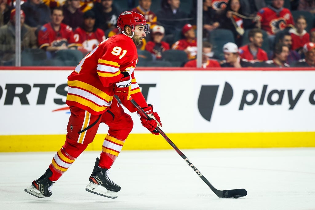 Canadiens' Chances of Landing Nazem Kadri Just Skyrocketed After Latest Report