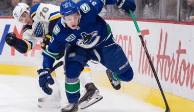 Photos Leak of Former Vancouver Canucks Teammates Reuniting in Stunning Offseason Event