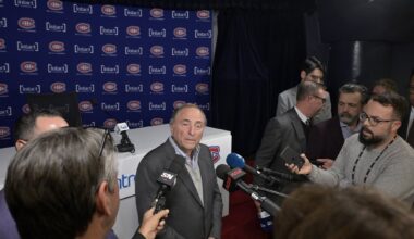 Bettman and the NHL Reportedly Working to Start the Regular Season Earlier