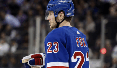 Adam Fox and His Agent Exposed for Lies by Now Blue Jackets GM Don Waddell