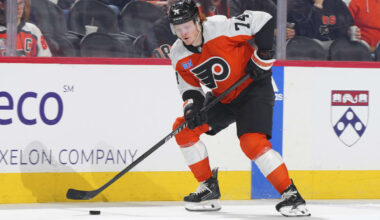 Vancouver Canucks Poised to Swipe $49.6 Million Star Forward From Rick Tocchet's Flyers