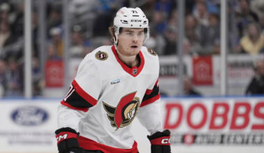 Vancouver Canucks Eye Intriguing Young Trade Target From Ottawa Senators in Latest Rumblings