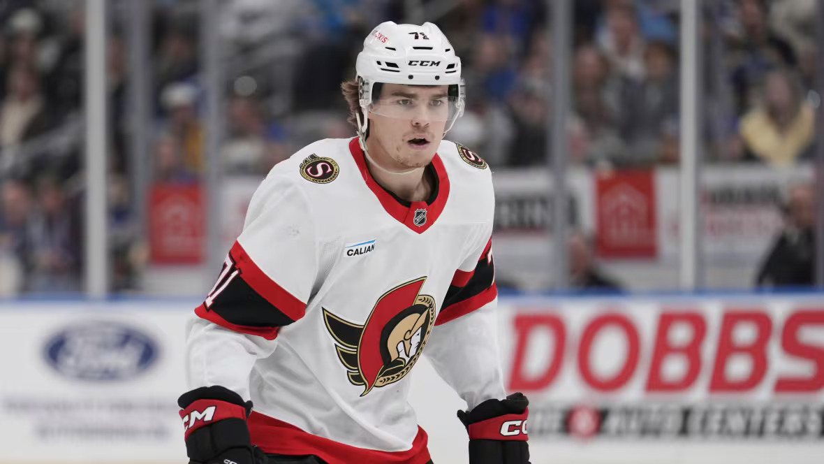 Vancouver Canucks Eye Intriguing Young Trade Target From Ottawa Senators in Latest Rumblings