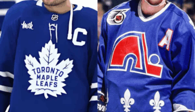 New Team Rumoured Joining Maple Leafs in Sporting Blue Jerseys Next Season