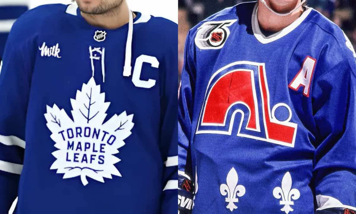 New Team Rumoured Joining Maple Leafs in Sporting Blue Jerseys Next Season