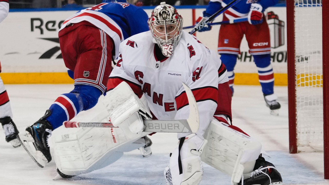 Carolina Hurricanes Goalie Goes After Small Business on Social Media, Demands 'Immediate' Closure