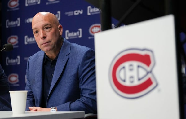 Latest Signing by Kent Hughes and the Montreal Canadiens Could Shake Things Up