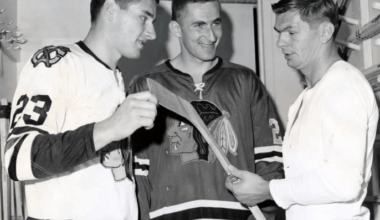 Former Chicago Blackhawk Passes Away