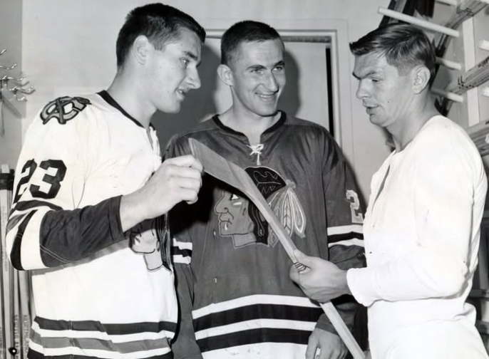 Former Chicago Blackhawk Passes Away
