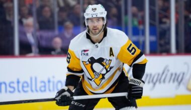 1100-Game NHL Veteran Joins Montreal Canadiens Practice Alongside Ivan Demidov