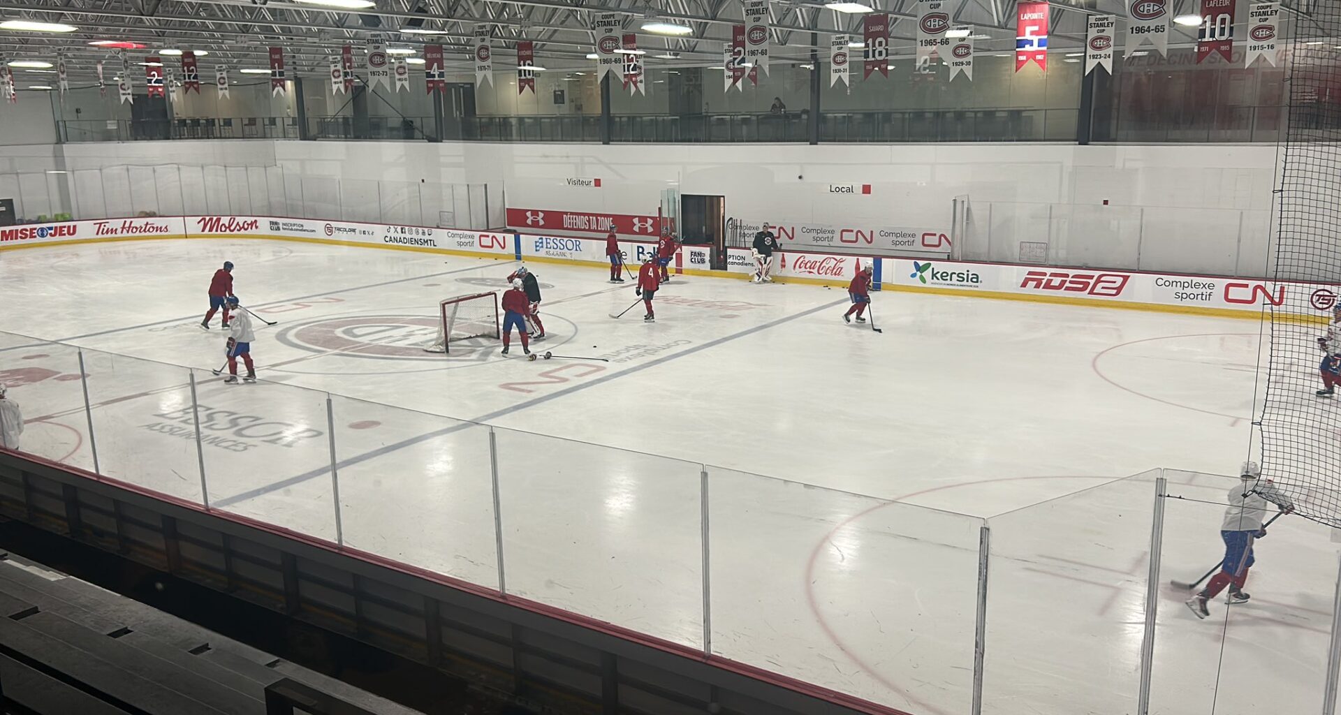 St-Louis and Canadiens Coaches Barred From Brossard Ice During Offseason