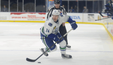 Ex-Vancouver Canucks Prospect's Career Derails After Having Contract Terminated