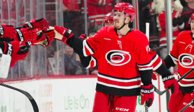 NHL Insider Reveals What's Really Going On Between Jack Roslovic and the Vancouver Canucks