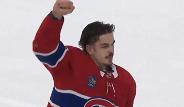 Feared Canadiens Enforcer Arber Xhekaj Reveals New NHL Rival After Former Teammate Signs in Toronto