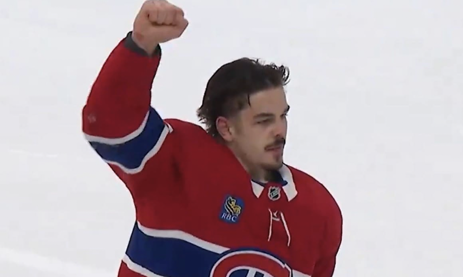 Feared Canadiens Enforcer Arber Xhekaj Reveals New NHL Rival After Former Teammate Signs in Toronto