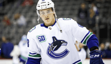 Controversial Former 6th Overall Pick Signs New Deal After Leaving the NHL