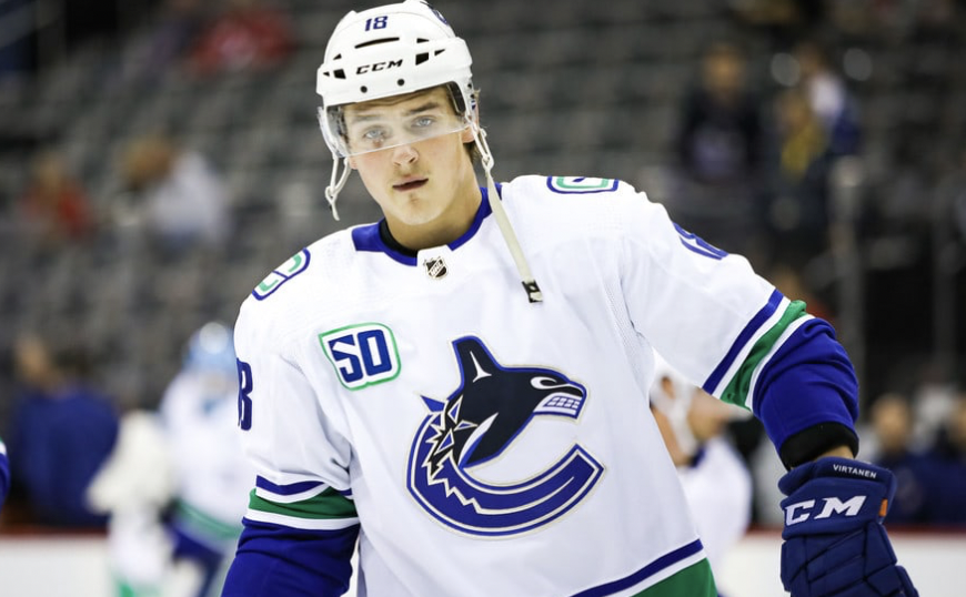 Controversial Former 6th Overall Pick Signs New Deal After Leaving the NHL