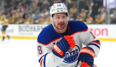 Oilers GM reveals major update on Zach Hyman injury and return timeline