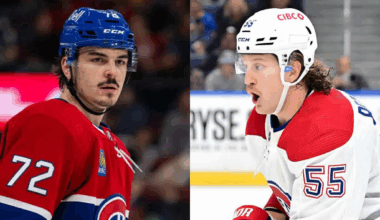 Arber Xhekaj Responds After Michael Pezzetta Joins the Maple Leafs