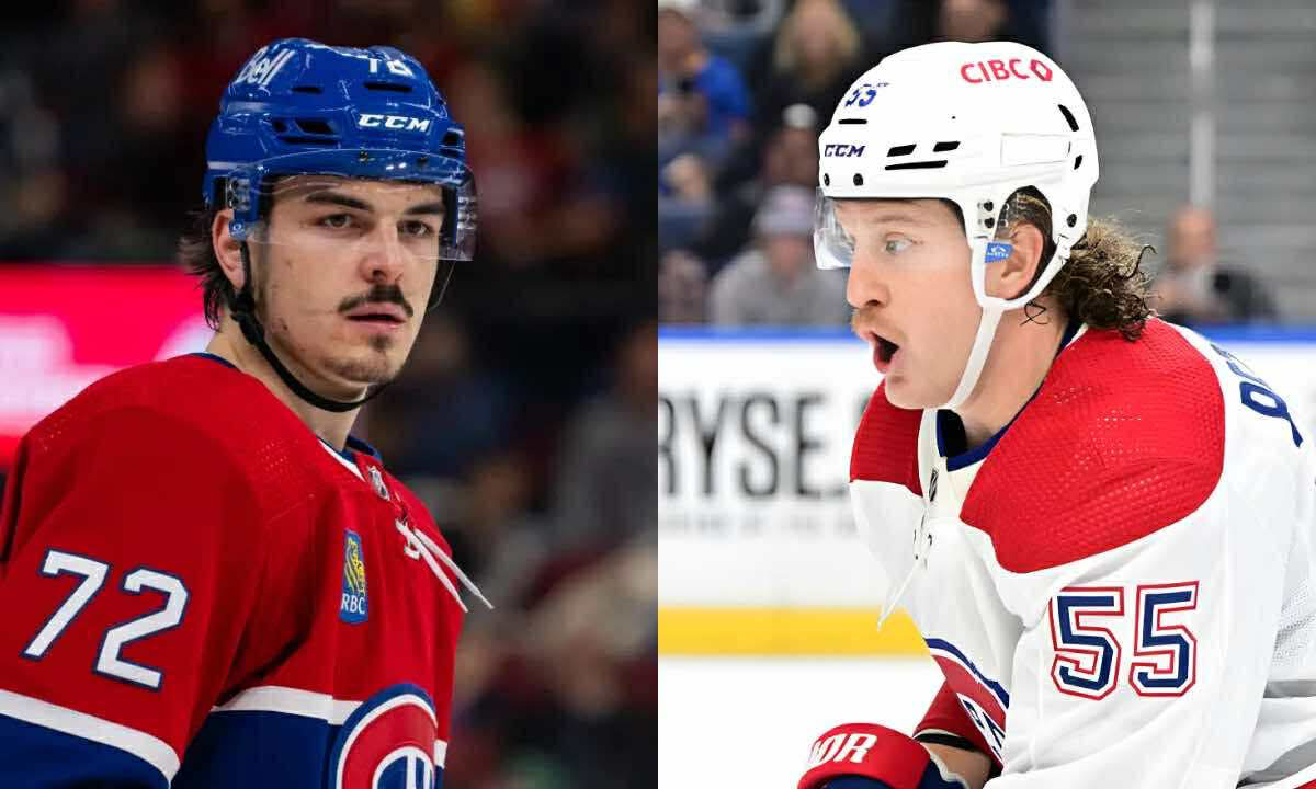 Arber Xhekaj Responds After Michael Pezzetta Joins the Maple Leafs