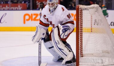 Avalanche Invite New Rivalry with Dunk on Maple Leafs in Pointed Social Media Post