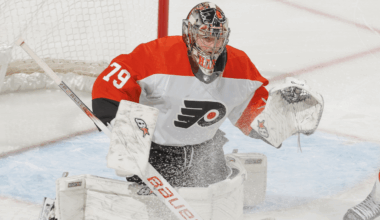 Metro Division Team GM Confirms He Has Considered Going After Carter Hart