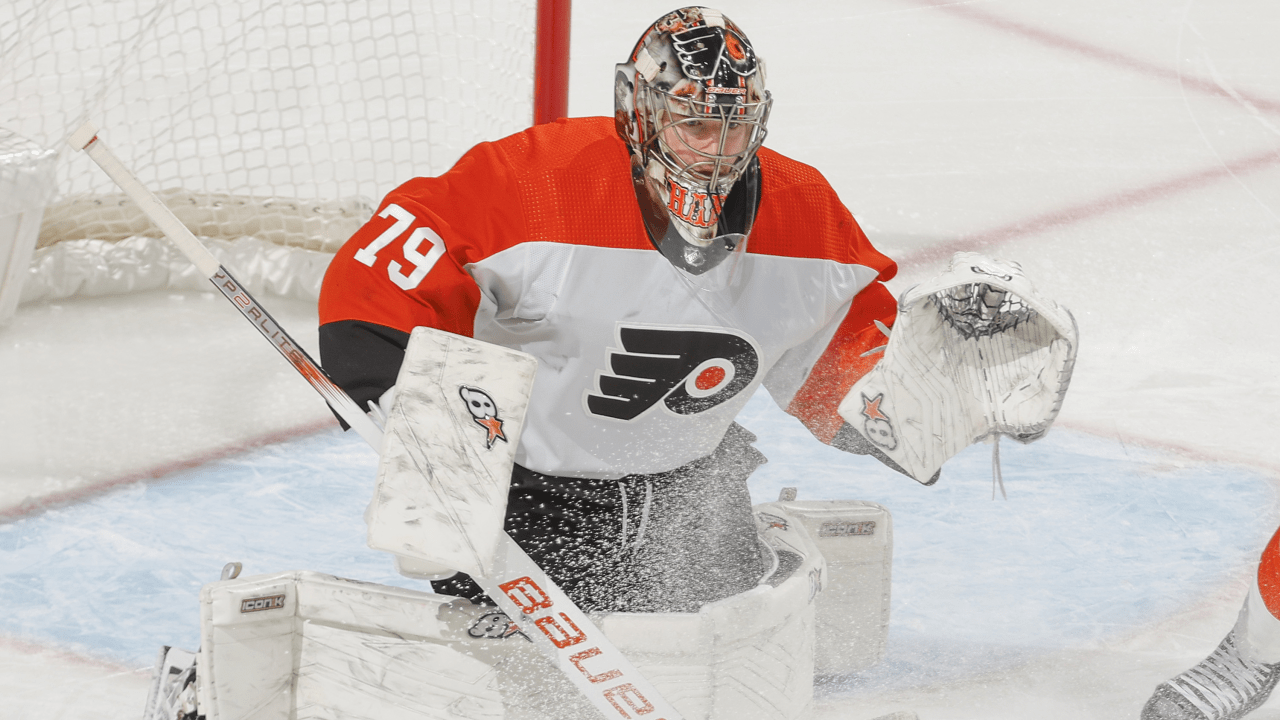Metro Division Team GM Confirms He Has Considered Going After Carter Hart