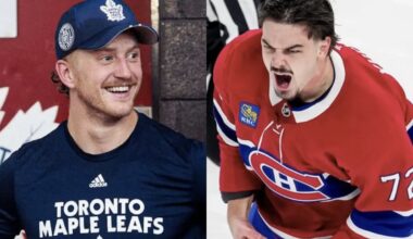 Arber Xhekaj Sends Friendly Warning to Pezzetta Ahead of Next Leafs-Habs Showdown