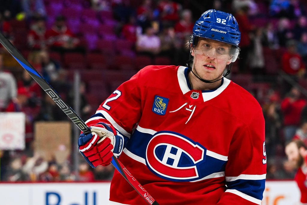 Patrik Laine's Spot on the Second Line in Jeopardy After Multiple Sources Reveal Projected Lineup