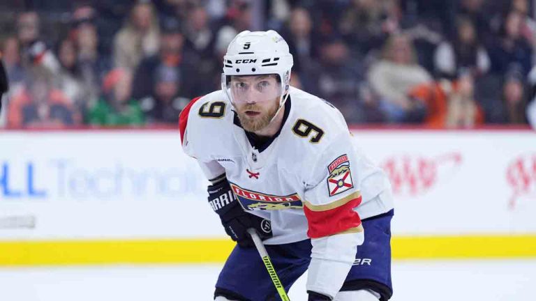 Sam Bennett's Big-Money New Contract in Florida Torn Apart By Analysts