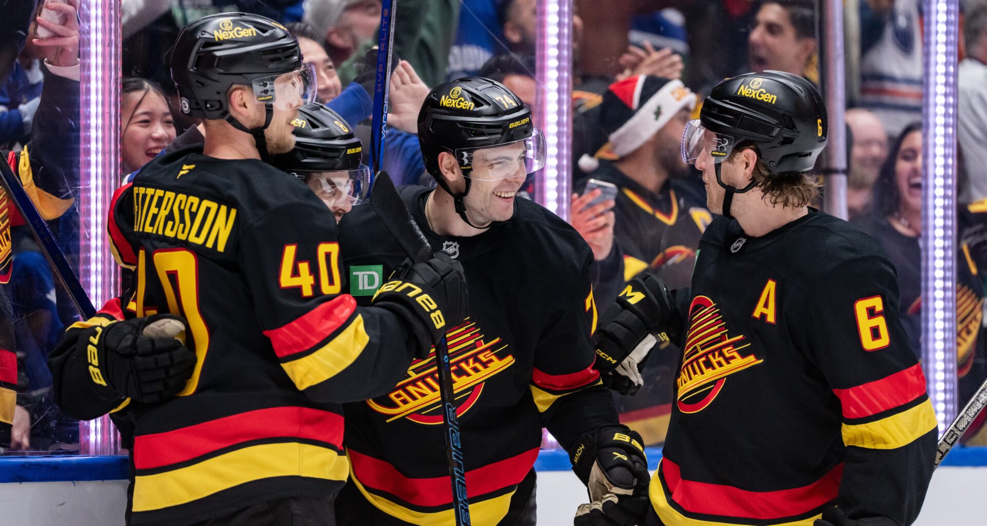 Vancouver Canucks Receive Major News on Their 2025-26 Forward Group