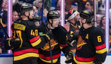 Vancouver Canucks Receive Major News on Their 2025-26 Forward Group