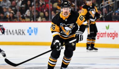 Erik Karlsson's Trade Demands to the Penguins Release Publicly